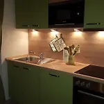 شقة Gruener Wald بورغ