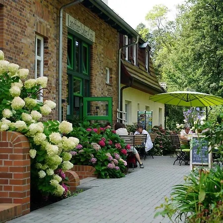 Апартаменты Gruener Wald