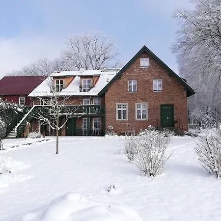 Grüner Wald Burg (Spreewald)