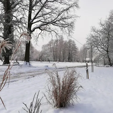 Gruener Wald Апартаменты Бург