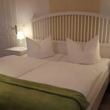 Апартаменты Gruener Wald