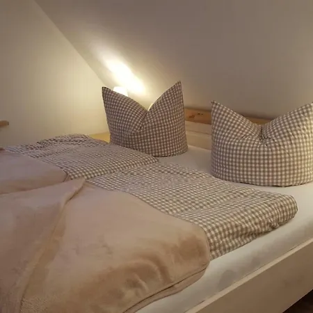 Апартаменты Gruener Wald Бург