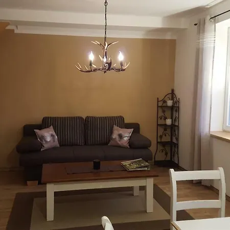 Apartment Grüner Wald