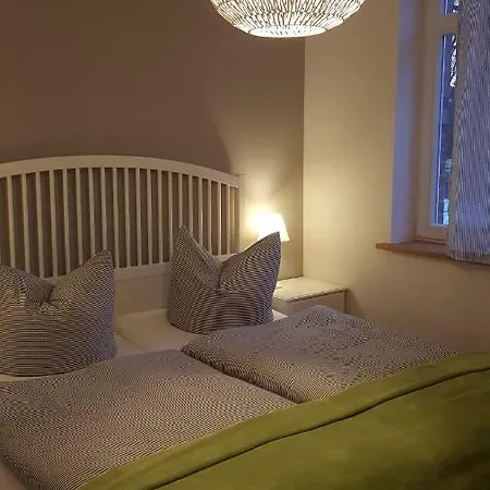 Апартаменты Gruener Wald