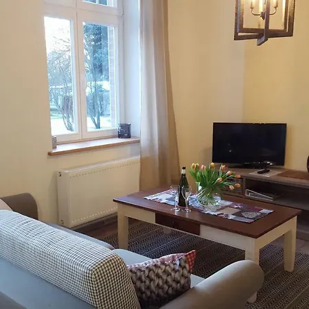 Gruener Wald Апартаменты