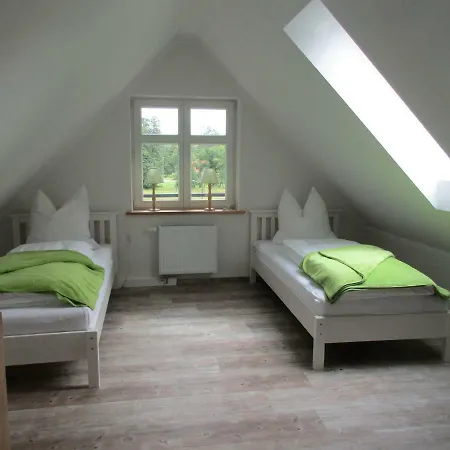 Apartamento Grüner Wald Burg (Spreewald)