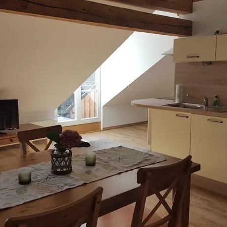 Apartamento Grüner Wald *