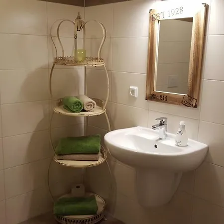 Grüner Wald Apartamento