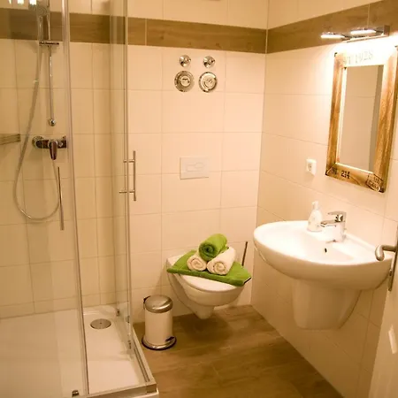 Grüner Wald Apartment