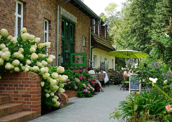 Lägenhet Gruener Wald