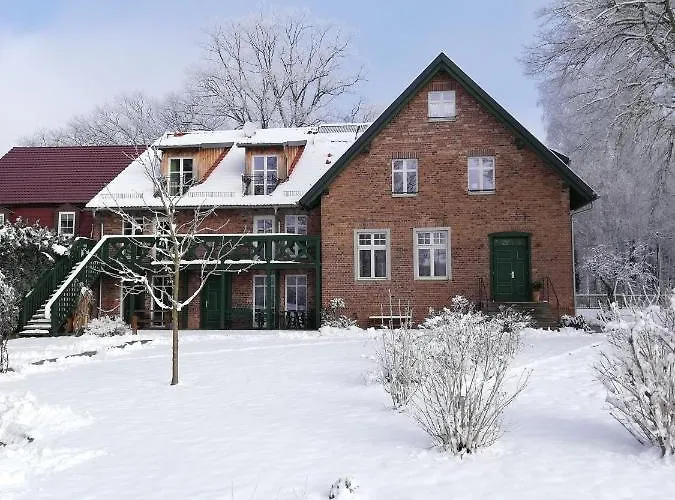 Gruener Wald Бург