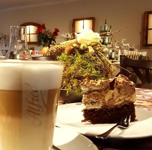 Апартаменты Gruener Wald *