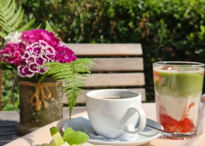 Gruener Wald Апартаменты