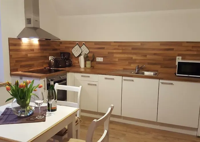 Gruener Wald Апартаменты