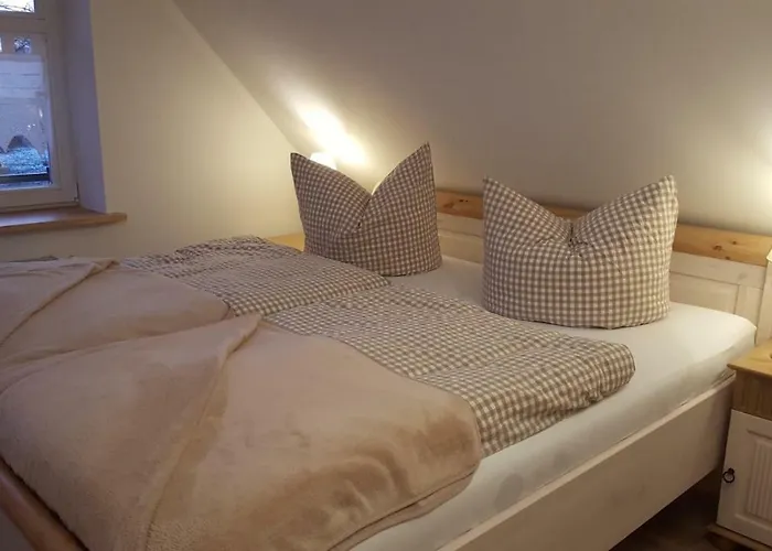 Апартаменты Gruener Wald Бург