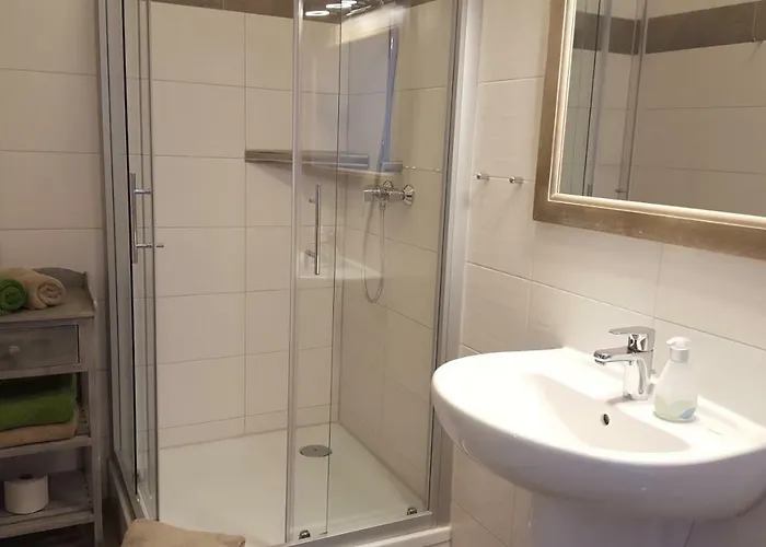 Gruener Wald Lägenhet Burg (Spreewald)