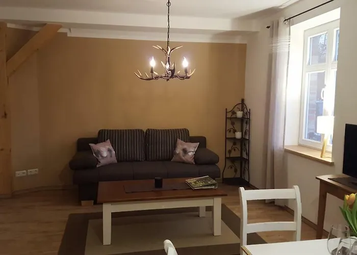 Lägenhet Gruener Wald