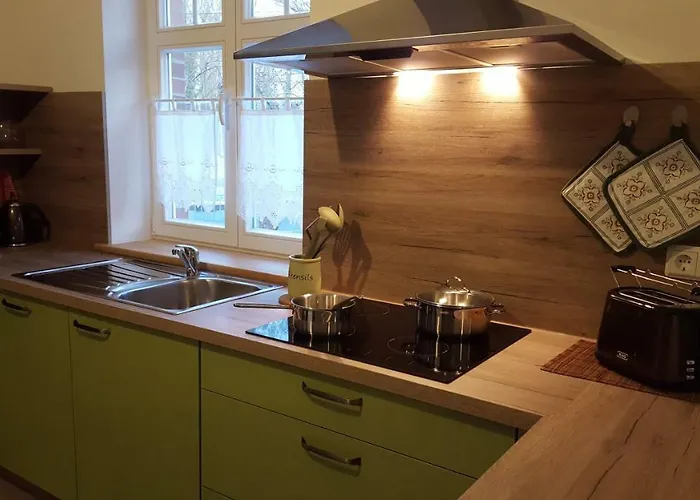 Lägenhet Gruener Wald