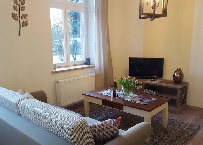 Gruener Wald Апартаменты