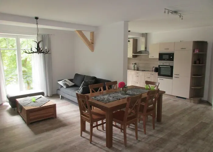 Gruener Wald Бург