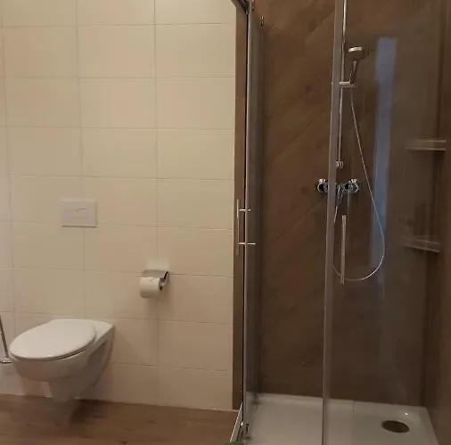 Gruener Wald Апартаменты *