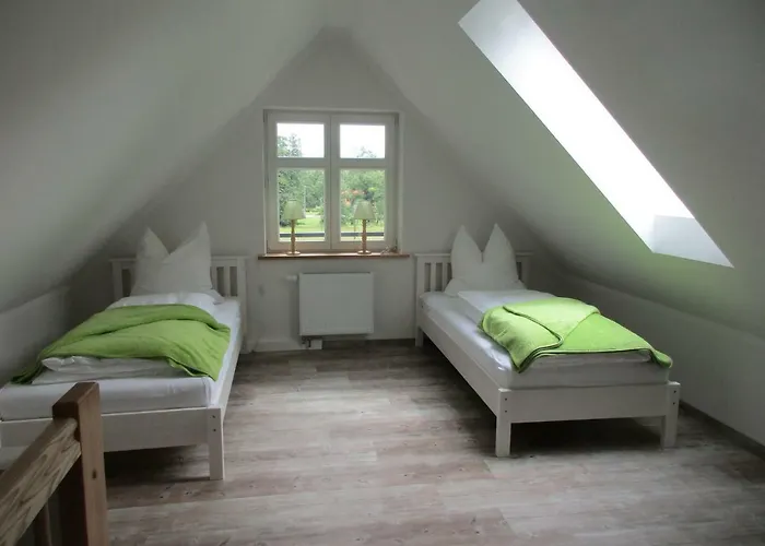 Апартаменты Gruener Wald Бург