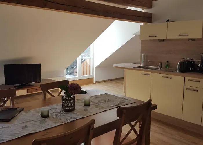 Апартаменты Gruener Wald *