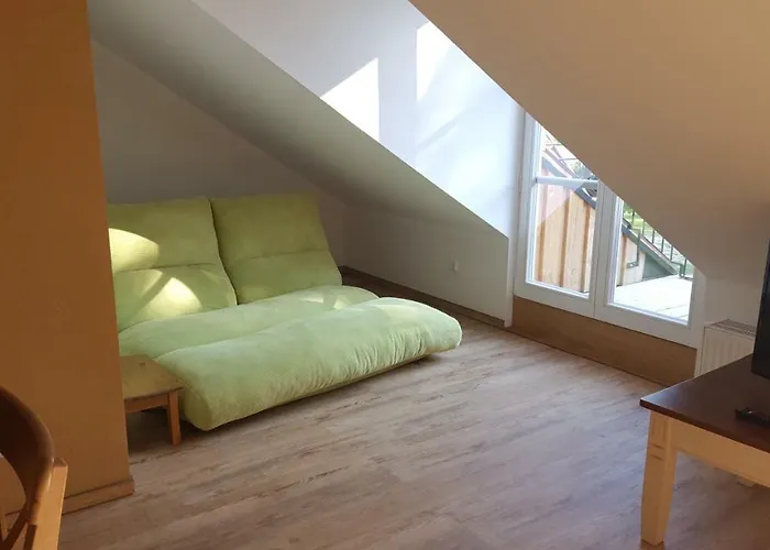 Gruener Wald * Burg (Spreewald)