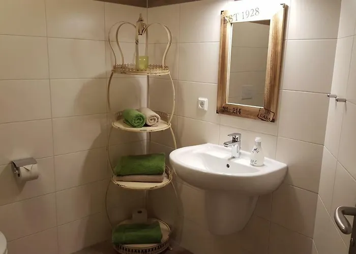 Gruener Wald Lägenhet