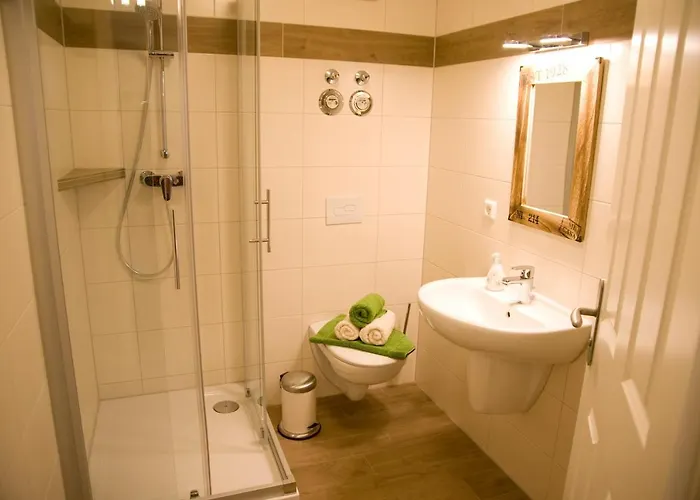 Gruener Wald Lägenhet